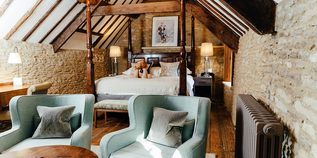 Ludlow Cottage