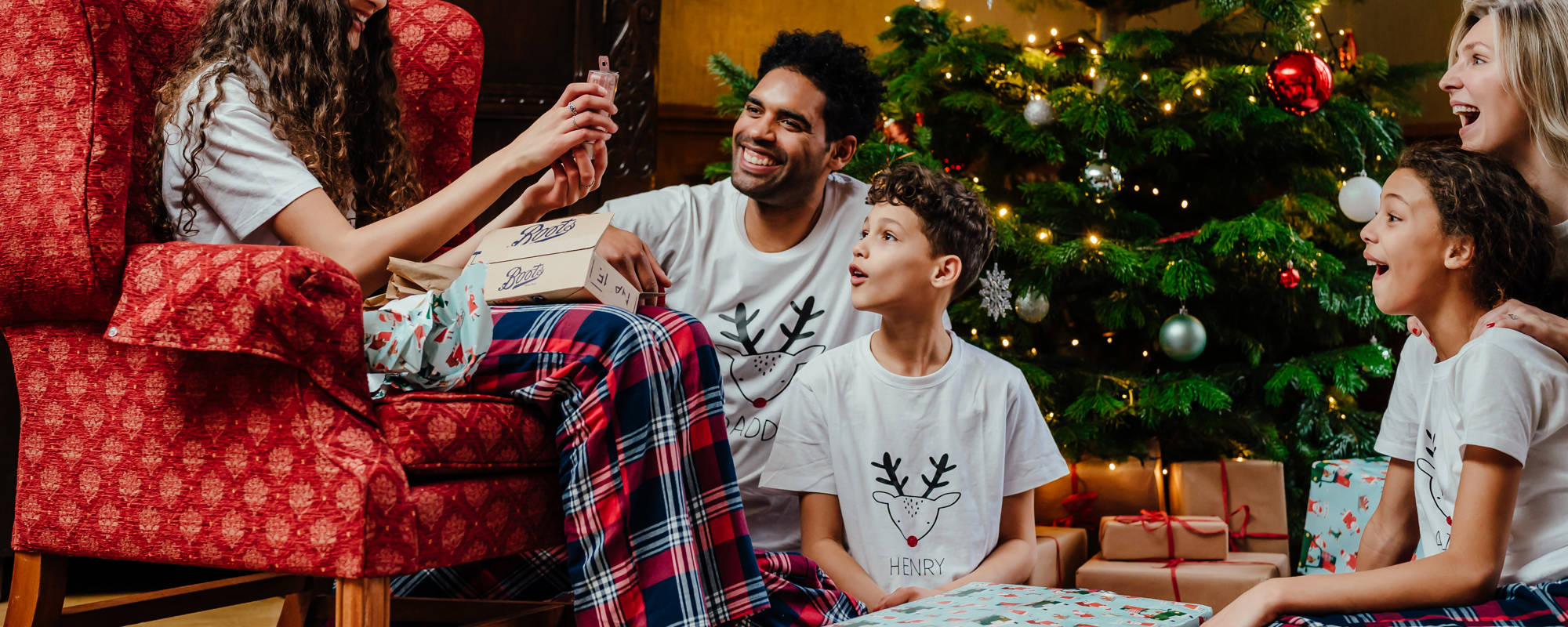 Christmas & New Year