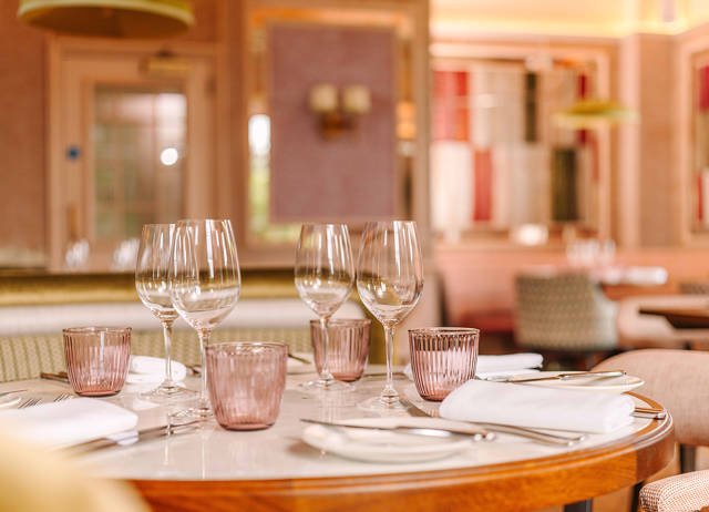 Wine dinner at Twine - Fully booked