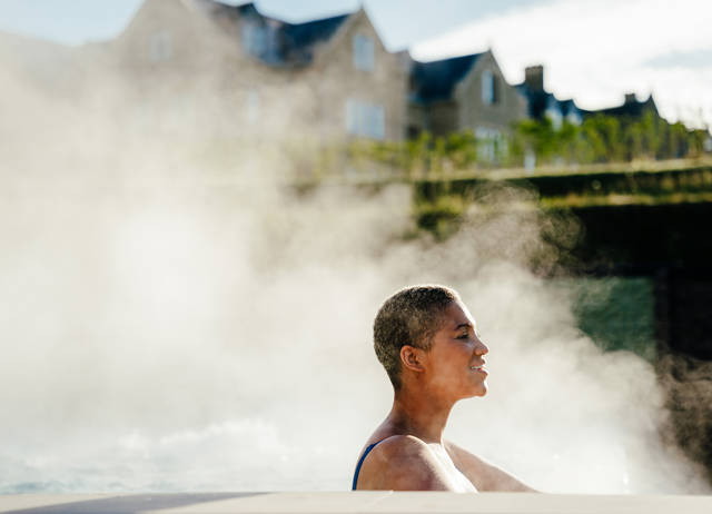 Lazy Afternoon Spa & Supper