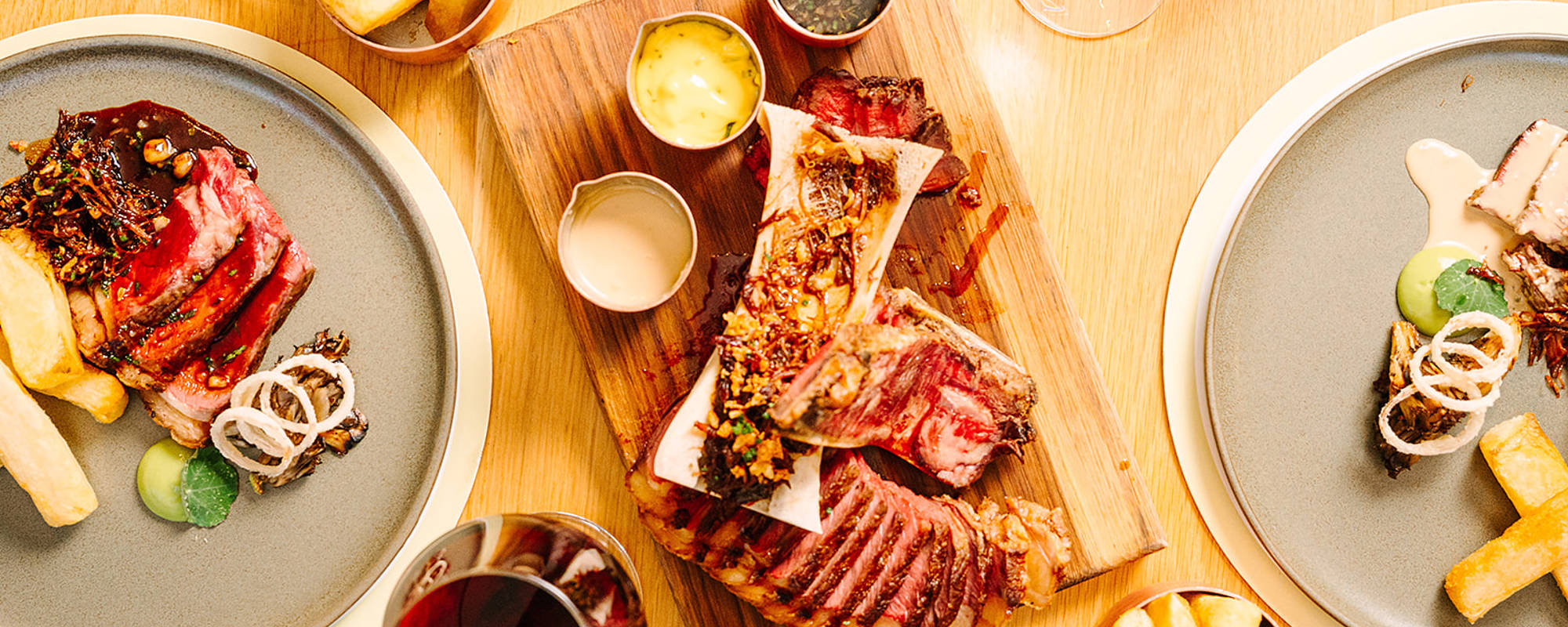 Valentine's Dinner at Hillfield