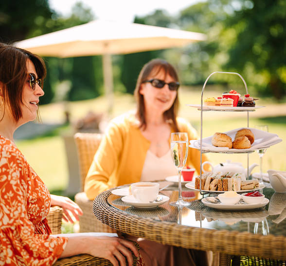 Summertime Savings - 20% off 2 nights B&B