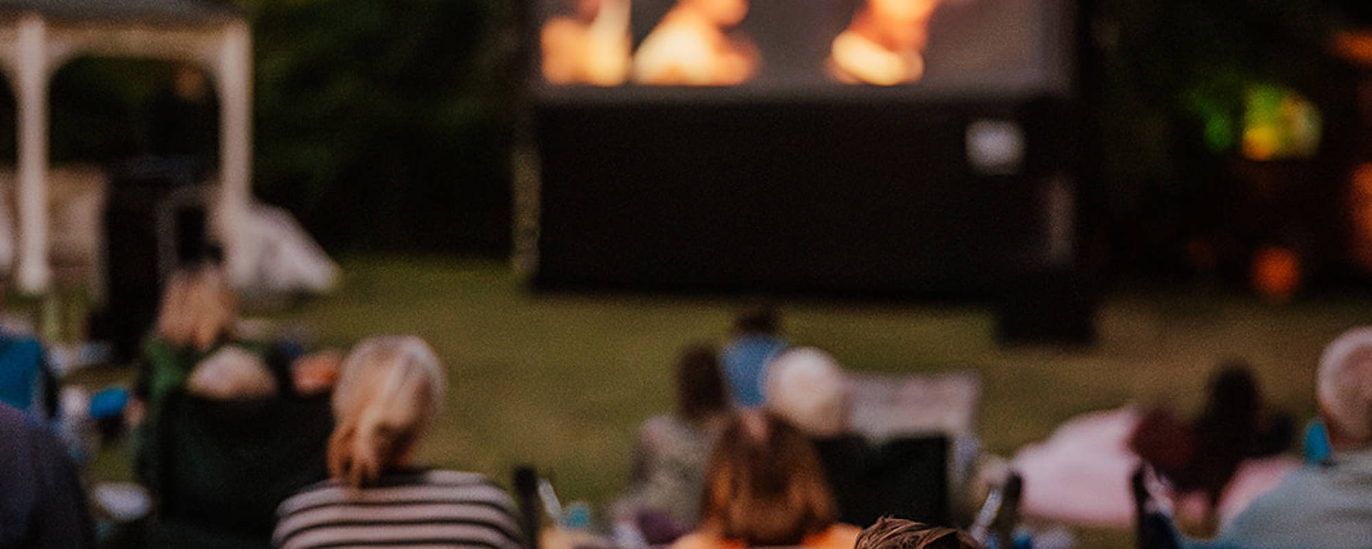 Outdoor Cinema Nights 