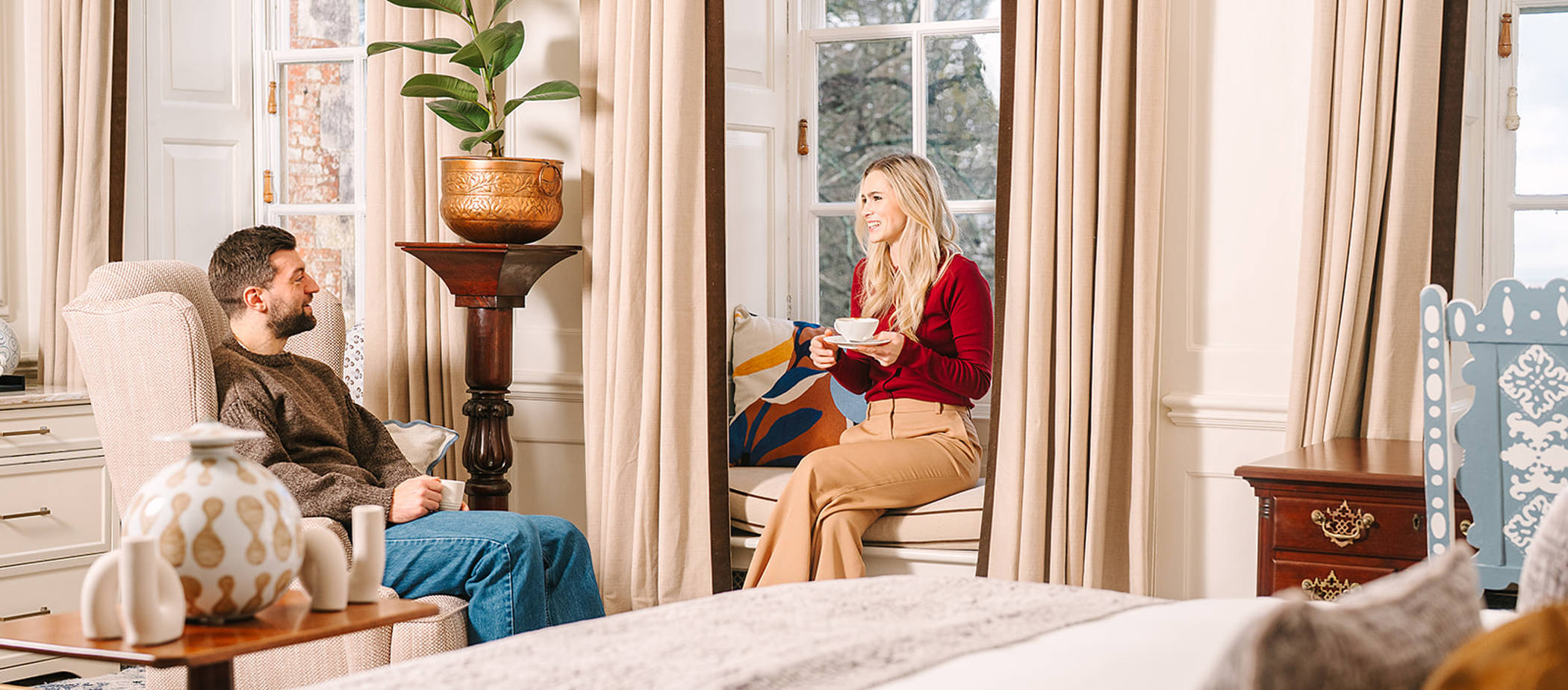 Summer Escape: Save 15% on Bed & Breakfast