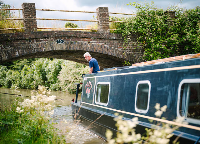 Canal Boat Hire
