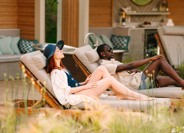 Ultimate Cabana Retreat