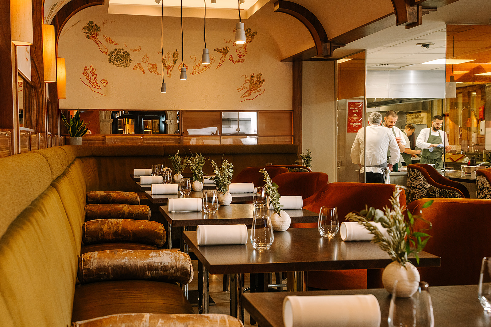 Experience the craft