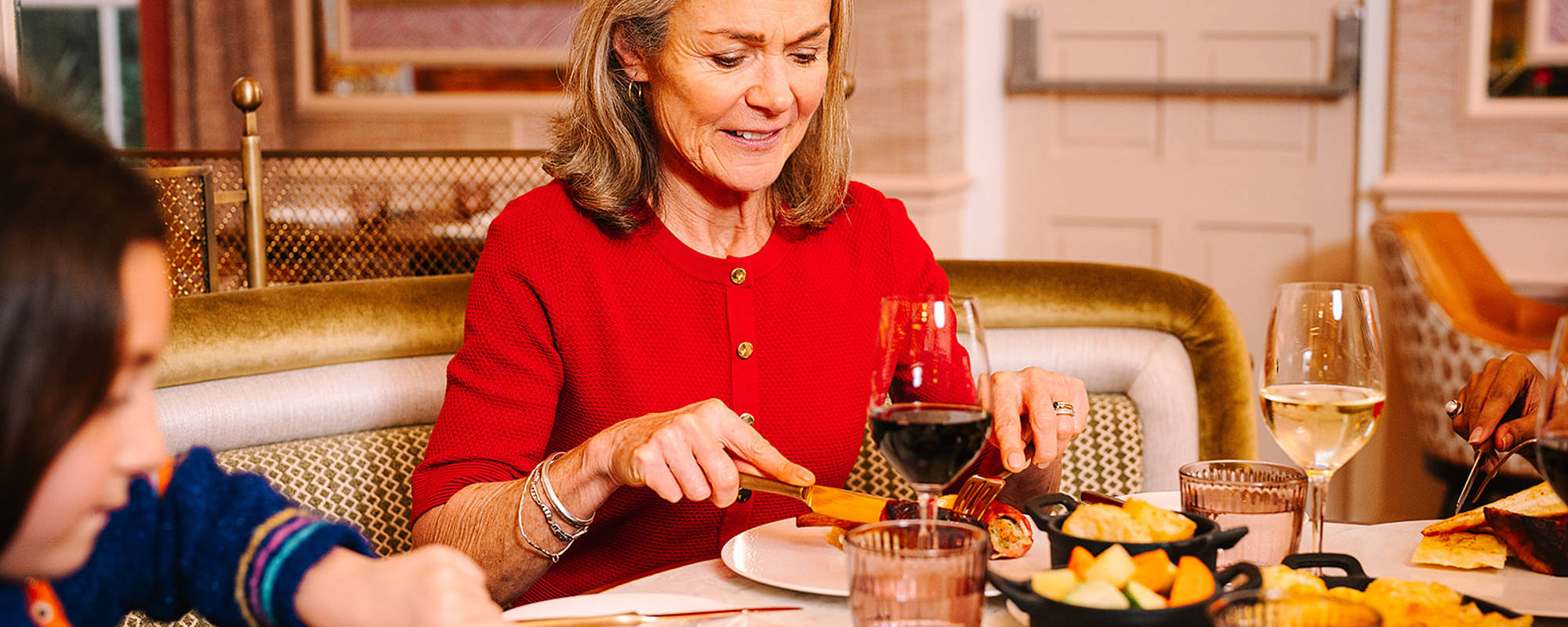 Mother's Day Sunday lunch