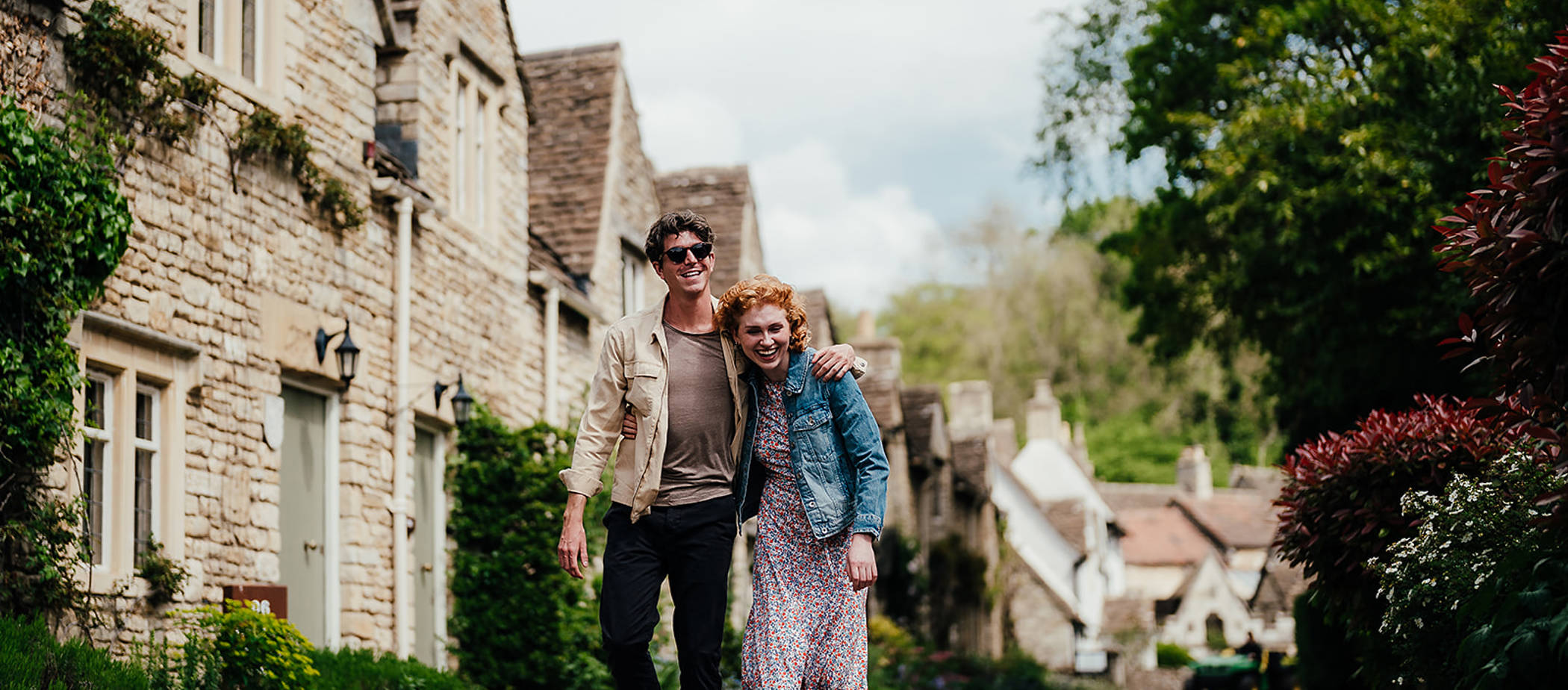 A Cotswold Summer Escape