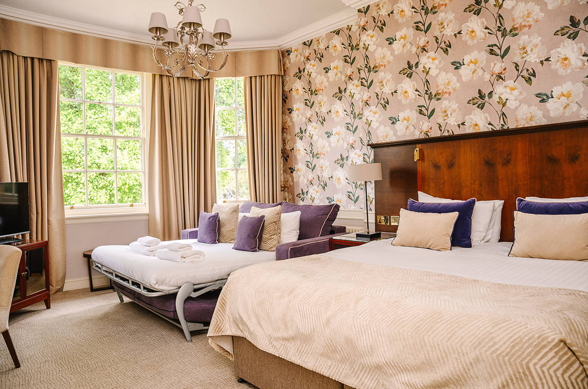 Comfy Family Rooms
