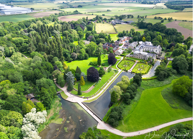 Coombe Abbey Park