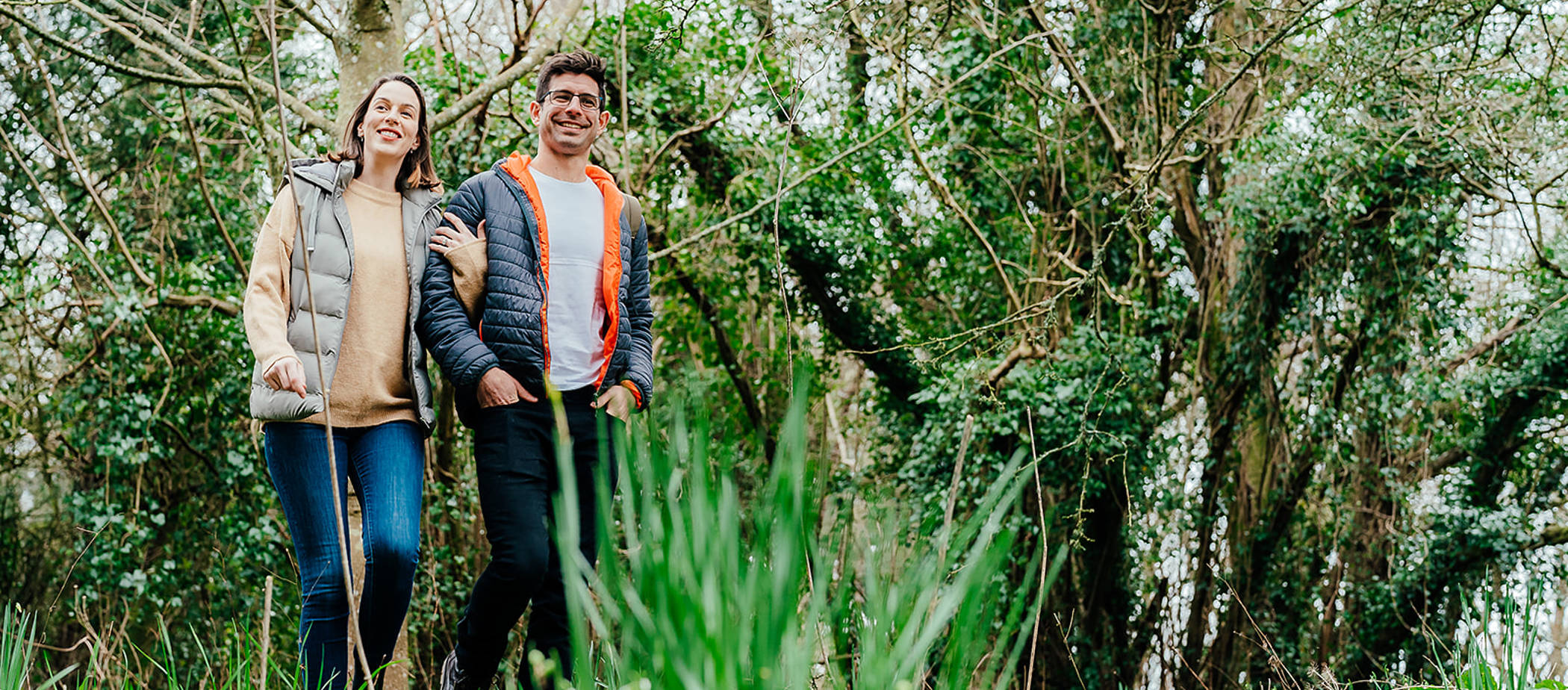 Spring stay - 20% off two nights B&B