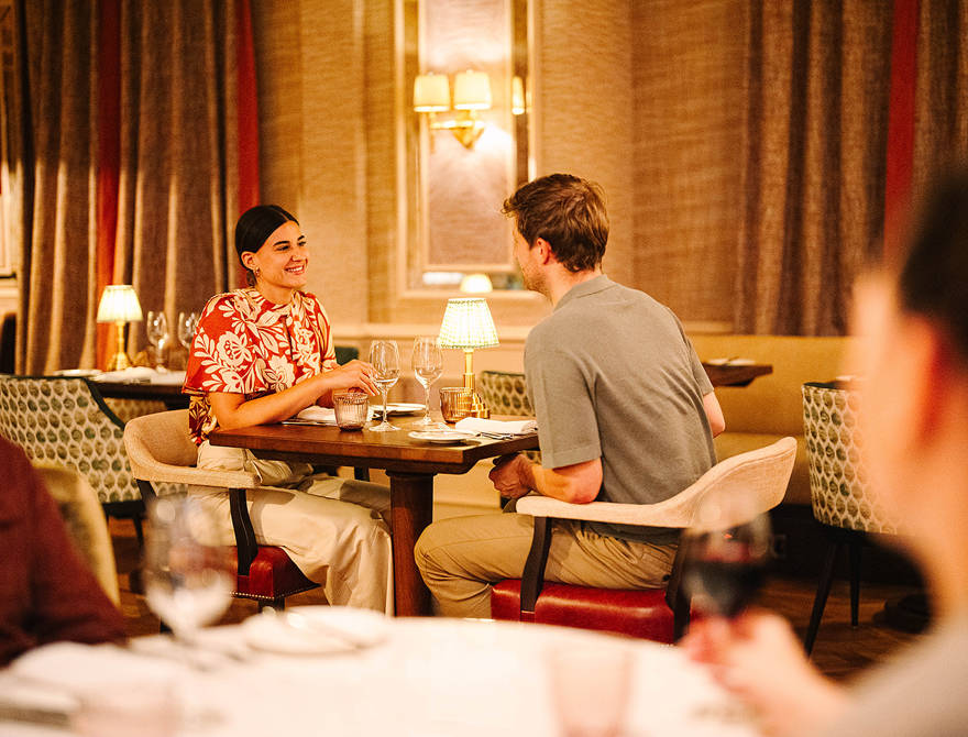 25% off Dinner, Bed & Breakfast