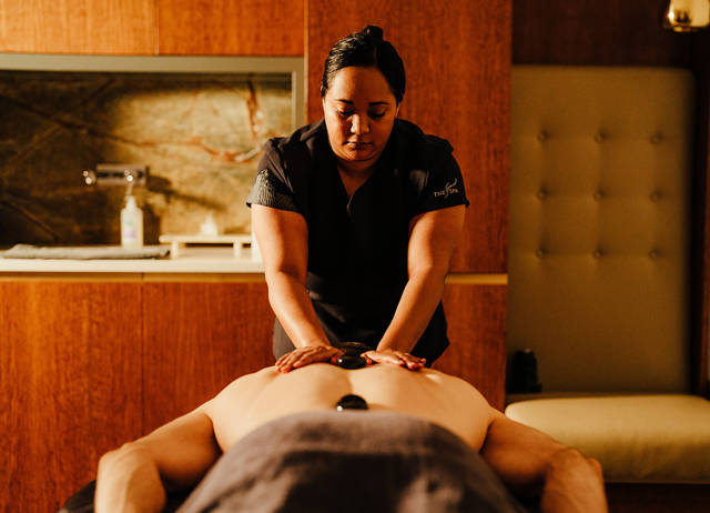 Spa Escape