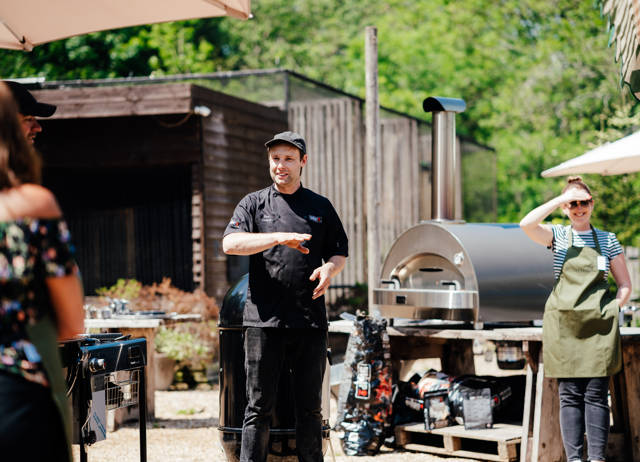 Taster Cook & Stay