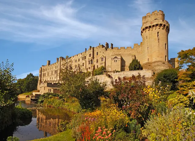 Warwick Castle