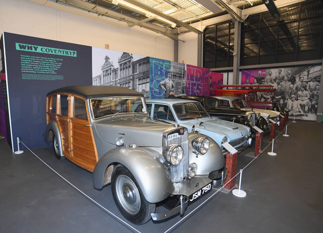 Coventry Transport Museum