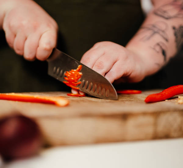 World cuisine: Mexican