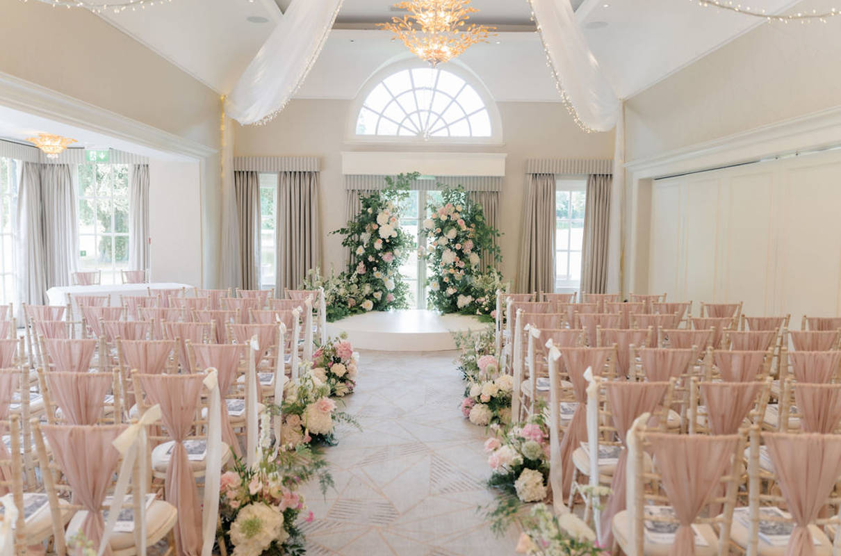 Wedding Spaces