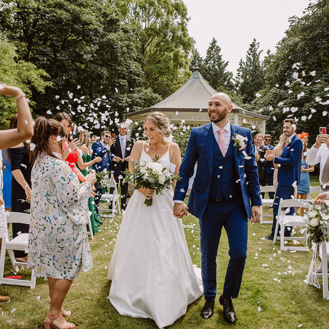 Ceremonies in the Pavilion