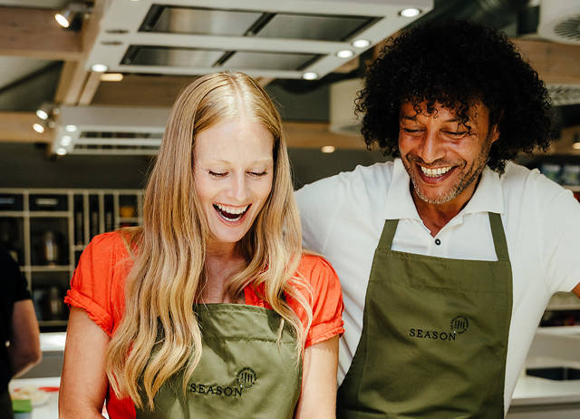 Discovery Cook & Stay