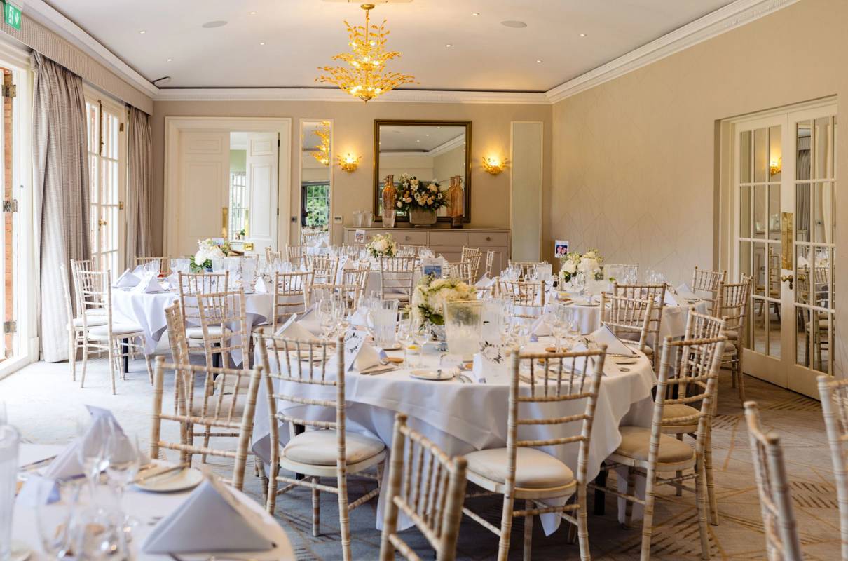 The Marlborough Room