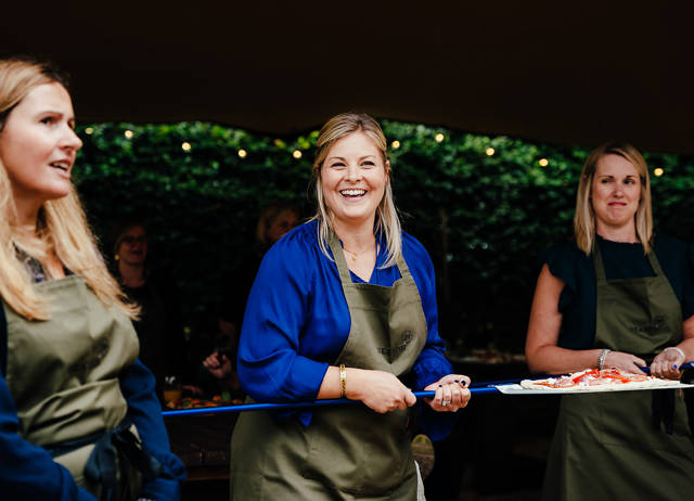 Outdoor Cook & Stay