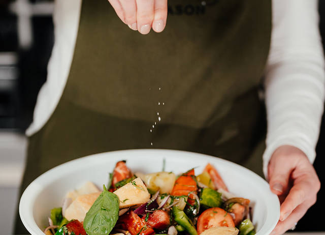 Skills Cook & Stay