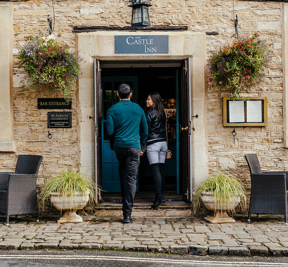 Spring stay - 20% off two nights B&B